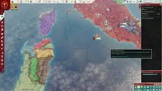 Imperator: Rome - Рим: 2 Серия - Поглощение племён.