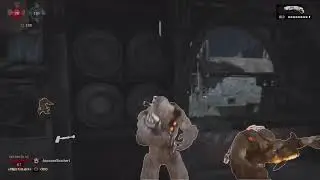Tryharding on GOW4 (my first montage)
