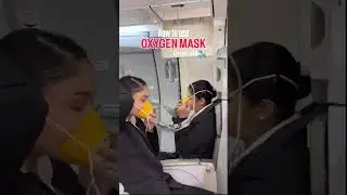 Oxygen mask first  Because helping others starts with helping yourself  🫁✈️