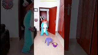 Marvelous Funny Video 2026 Try not to laugh. Chucky Giant bear #bear #chucky #funny #shorts