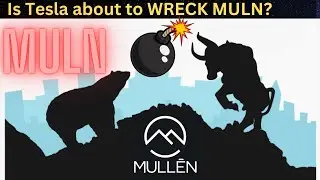 MULN Stock: Tesla&rsquo;s woes could be a source of pain for Mullen Automotive
