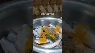 Tarli Fish fry #shorts #ytshorts
