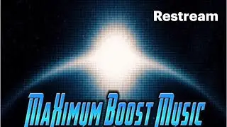 Max Boost Live | #EDM #music #asmr