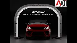 DRIVEnSCAN | AI-Powered Hail Damage Assessment for Vehicles by ADI