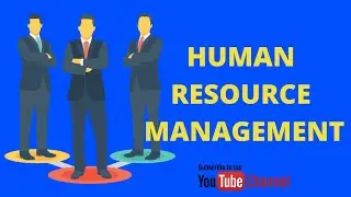 Importance of Human Resource Management..