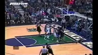 NBA Greatest Duels: Allen Iverson vs. Ray Allen (2003)