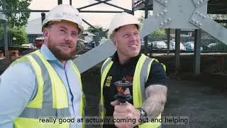 A discussion about Leica iCON with Matt Gore (Subtitled)