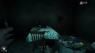 Eyes The Horror Game Chapter 4 WITCH CURSES THE MANSION