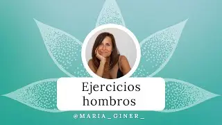 EJERCICIOS HOMBROS