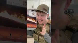 Flamethrower Unboxing! (Code: ACC20) #civtac #gun #demolitionranch #pyro