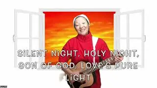 Silent Night by Franz Gruber and Joseph Mohr 241213f