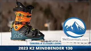 2023 K2 Mindbender 130 Ski Boots Short Review with SkiEssentials.com