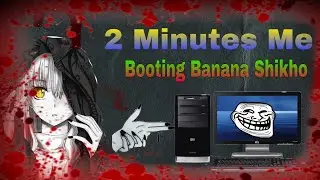 Booting Banana Shikho 2 minutes me 📌Important Note 📢All Types Computer Software Problem 🫵🗞️ 