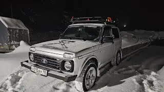 Нива Легенда 2024г.в, РЕАЛЬНОЕ КАЧЕСТВО!Новый двигатель 1.8 на 90л.с - стоимость содержания.