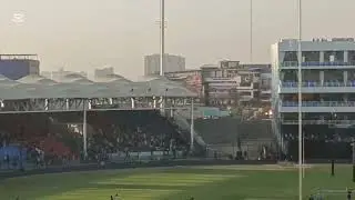 Opening Ceremony at National Stadium Karachi