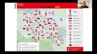 Webinar on 'Data-driven Urban Mobility: Enhancing customer experience in Europe