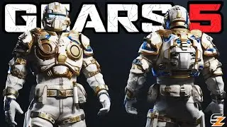 Новости GEARS 5 &mdash; анонсированы новые героические облики персонажей! Скоро новое обновление RE UP!
