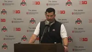 Ryan Day discusses defensive adjustments ahead of Week 3 matchup with Tulsa