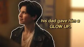 wyatt walker is HILARIOUS in family switch