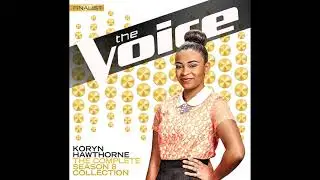 Koryn Hawthorne | My Kind Of Love | Studio Version | The Voice 8