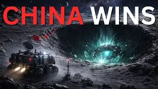 Who Will Control the Moon First? NASA or China&rsquo;s Secret Plan