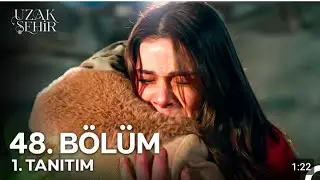 Uzak şehir 48.bölüm . Tanıtım fragmanı | yeni bölüm elveda Alya #uzakşehir #fragman #tanıtım 
