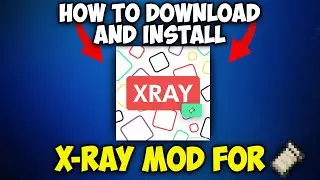 How to Download and Install Xray Mod for Fabric Minecraft 1.21.4