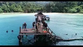 PADI Instructor Development Course with Dive Downbelow