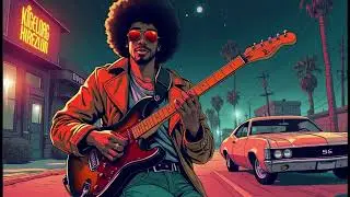 70s Spy Funk Pursuit Music 6 (AI Suno)