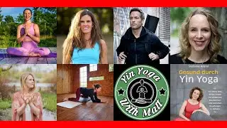 Top 10 Yin Yoga YouTube Channels