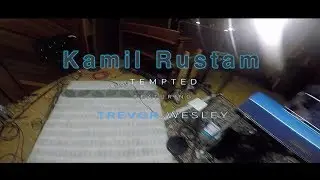 Kamil Rustam - Tempted (Featuring Trevor Wesley)
