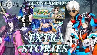 Fate/Grand Order - Servant Summer Camp -Chaldea Thriller Night- Extra Stories & Finale
