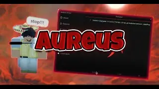 Using Grabknife! | Aureus SS | Roblox