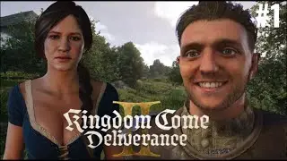 ESTO ME ESTÁ GUSTANDO😈 | Kingdom come: Deliverance II | Directo 1.