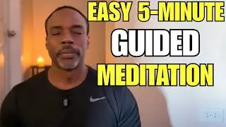 7 Day Meditation Challenge! This Will Change Your Life.