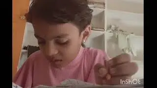 #अभ्यास कसा करावा # स्टडी टाईम # homework time# छोट्या मुलीसाठी # subscribe like comment share 🙏🏻👍🏻