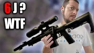 Ako môže byť táto Guličkovka legálna?! Novritsch SSG11