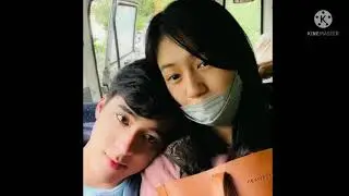 Kaori Oinuma and Jc Alcantara... Bagay eh