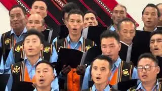 Leaning on The Everlasting Arms : Dz&uuml;lha Baptist Church: CABCC 6 Men&rsquo;s Conference 