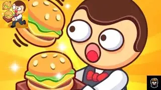Food Fever : Restaurant Tycoon Gameplay Walkthrough