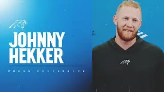 Johnny Hekker talks about specialists