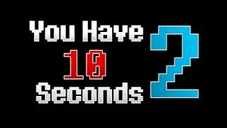 NEW GAME, NEW CHALLENGES!! | You Have 10 Seconds 2