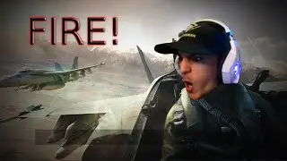First Time Playing War Thunder