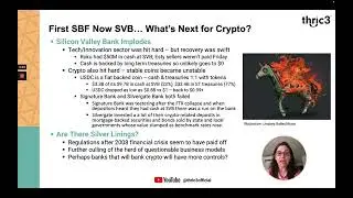 What's Next For Crypto After SVB Failed?