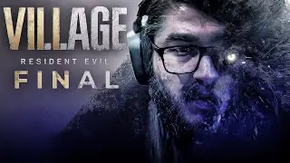 MİRANDA ANAYLA YÜZLEŞİP ROSE'U KURTARDIM! RESIDENT EVIL VILLAGE FINAL! | Kendine Müzisyen