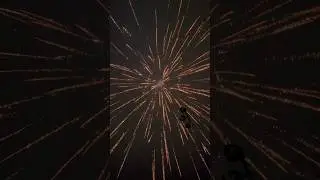 Jackpot 777 canister shell sunwing fireworks #shorts #fireworks #pyro