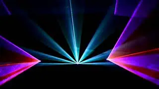 Lasershow - Pillars Of Creation : Laserwaves