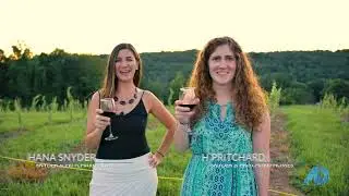 Join us for Tour of Newtown's Aquila's Nest Vineyards
