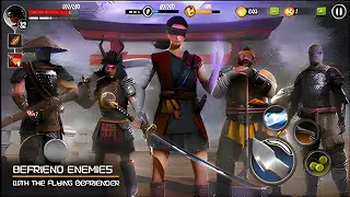 Ninja Ryuko: Shadow Ninja Game