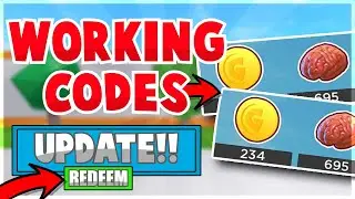 ALL *NEW* OP CODES 🧟NEW ARENA UPDATE!🧟 Roblox Zombie Tag